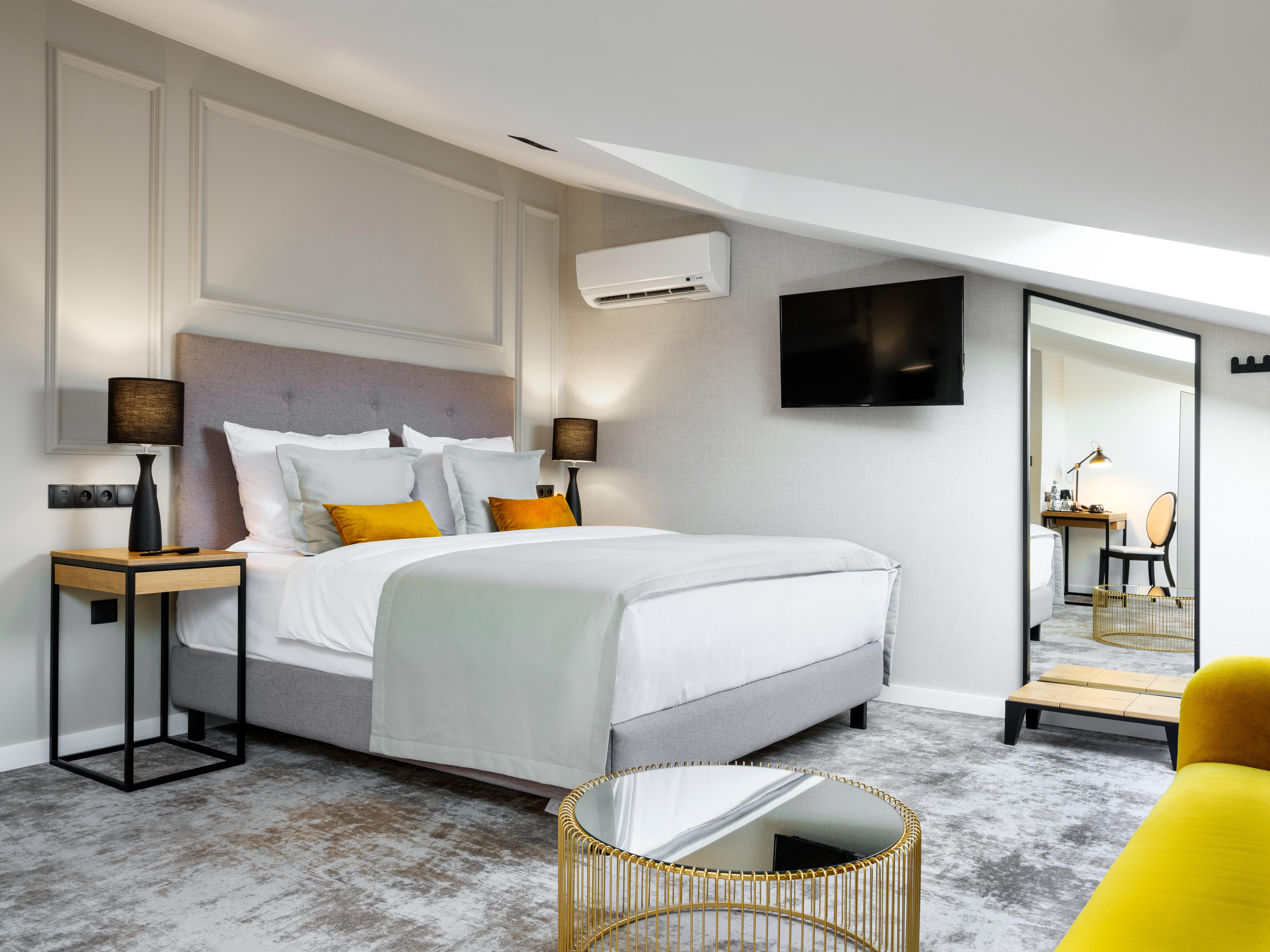 Wawel Queen Hotell 4*