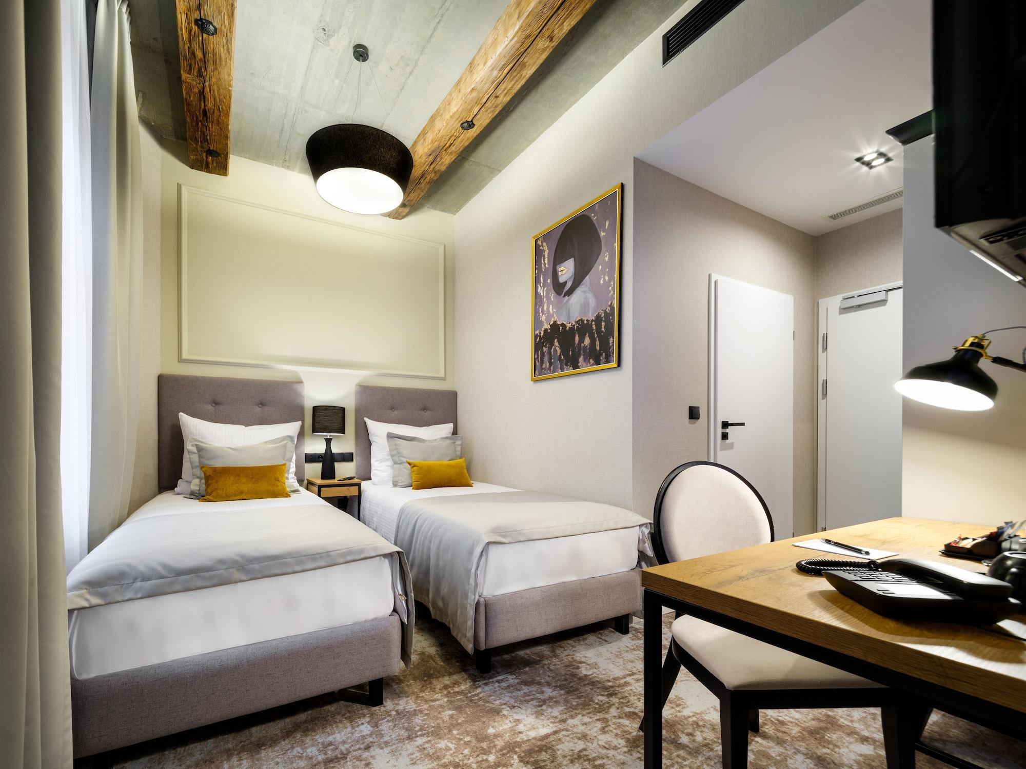 Wawel Queen Hotell
