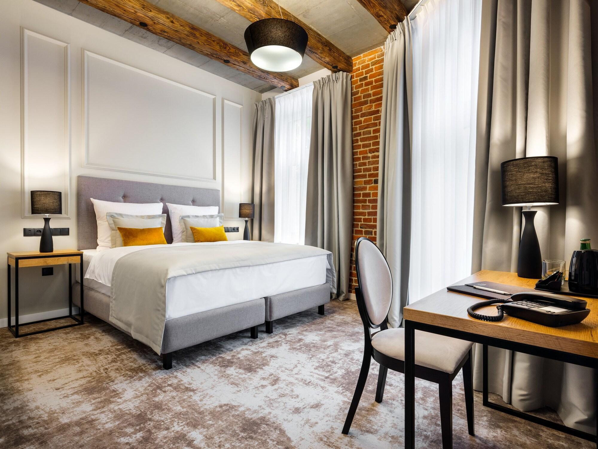 Wawel Queen Hotell Krasków