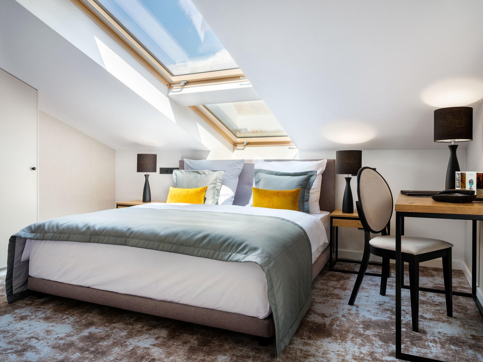 Hotell Wawel Queen Krasków