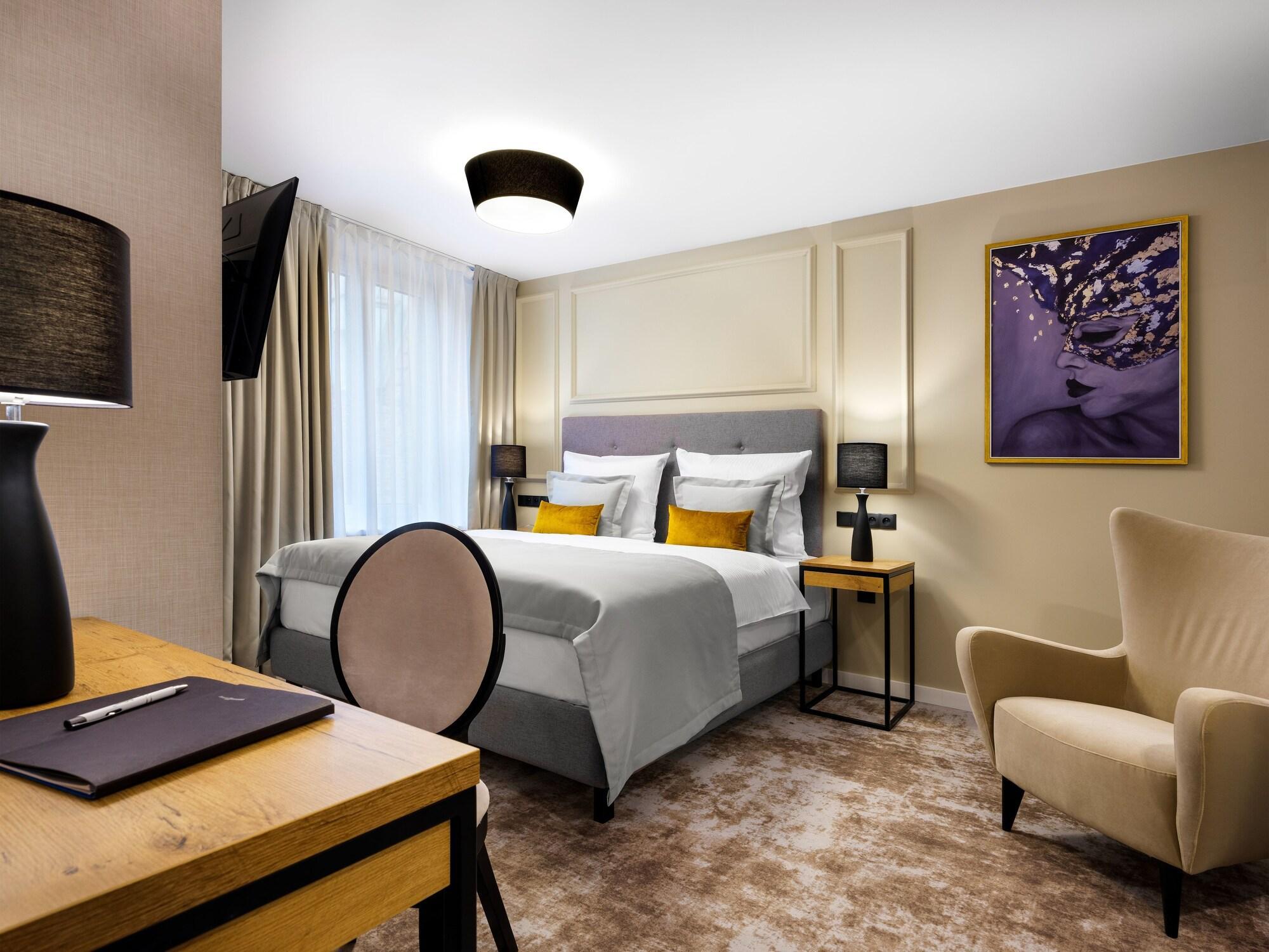 Wawel Queen Hotell