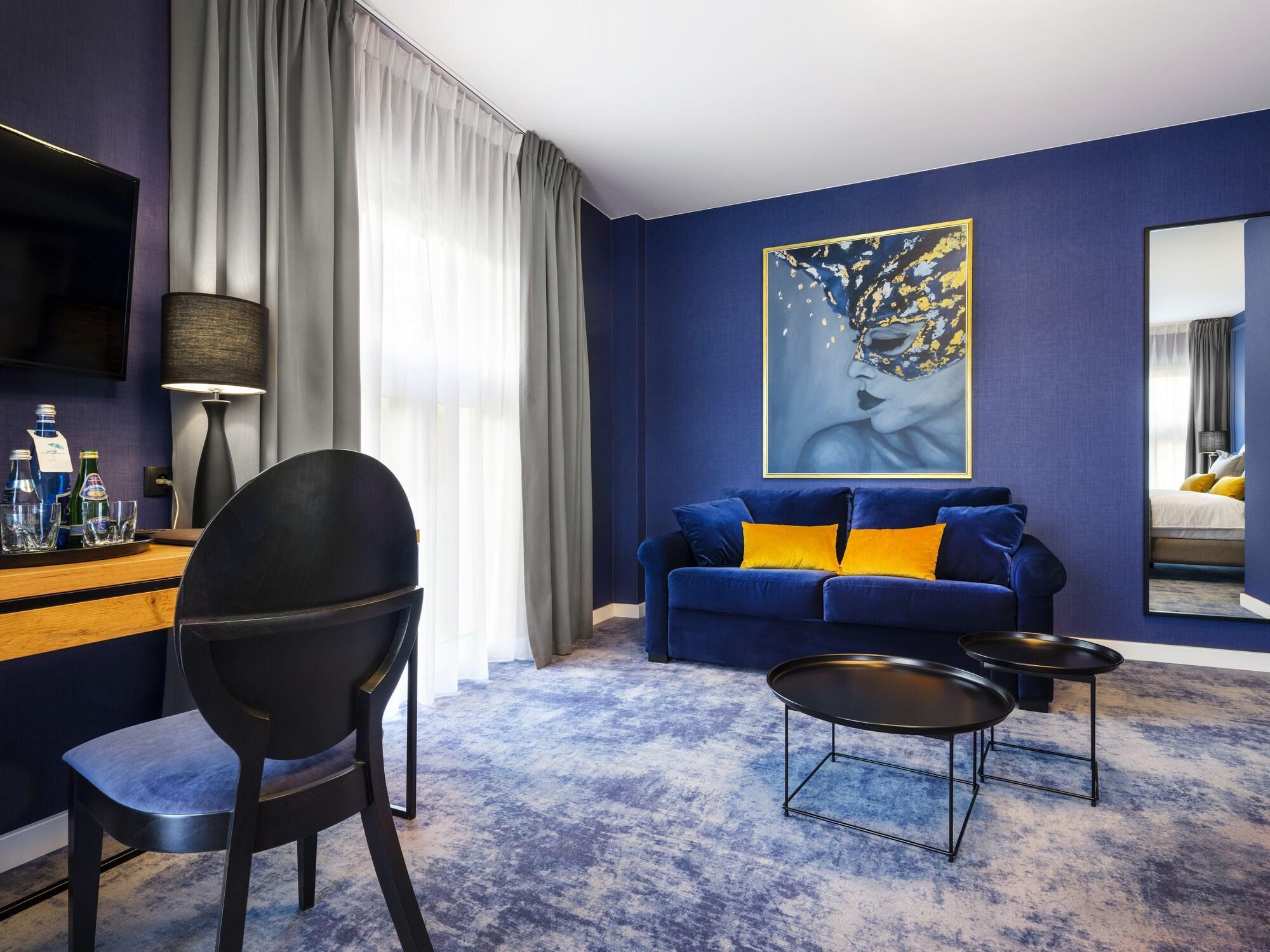Wawel Queen Hotell