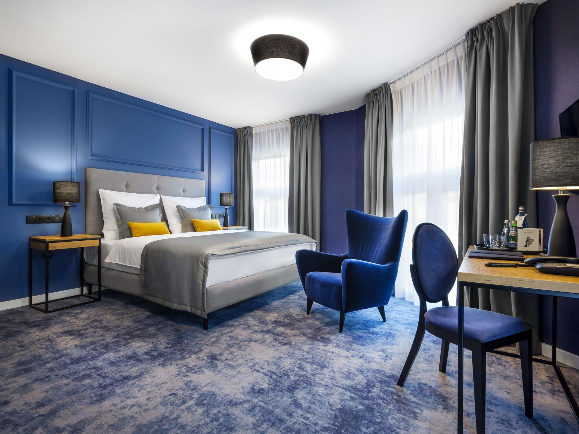 Hotell Wawel Queen Krasków