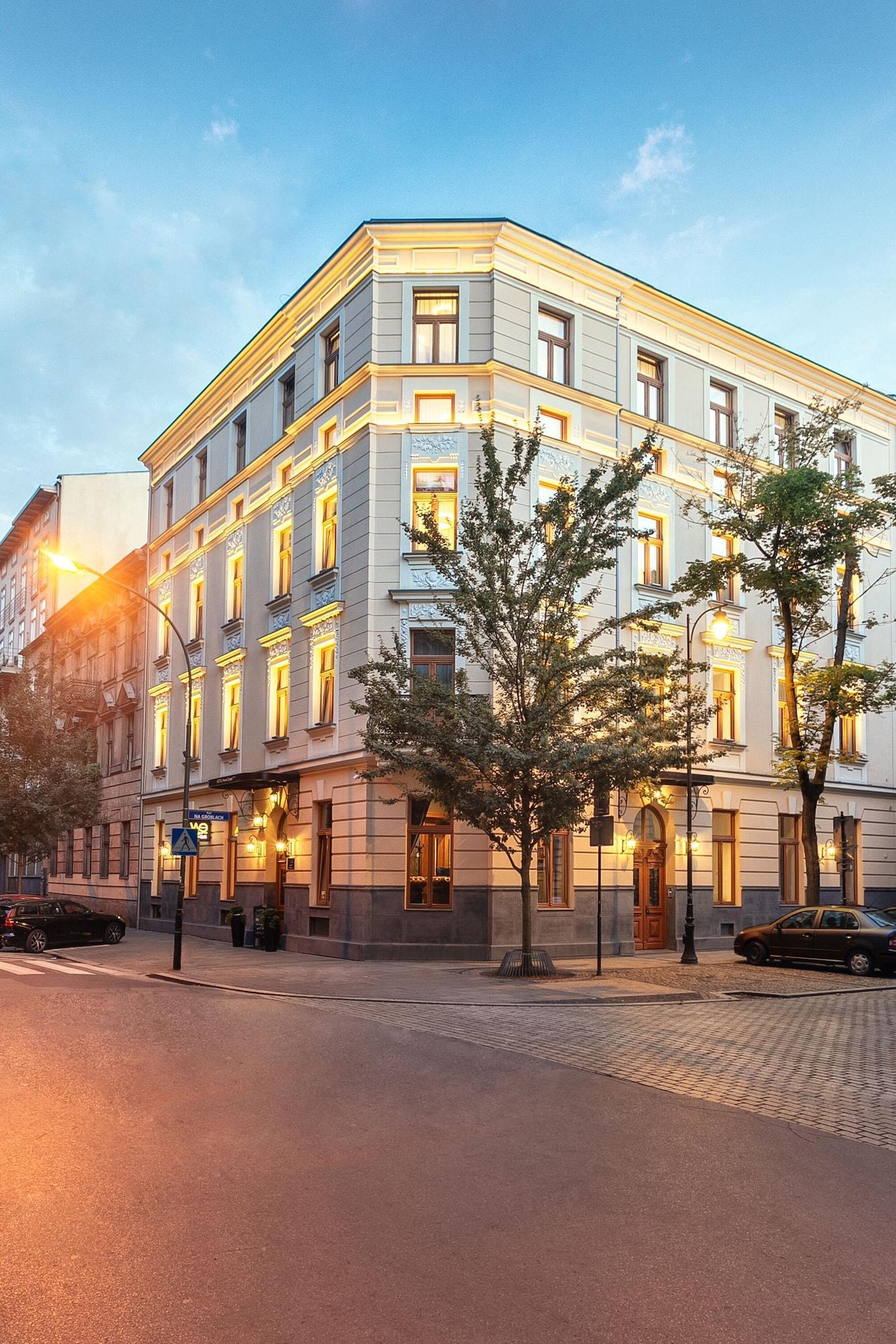 Wawel Queen Hotell