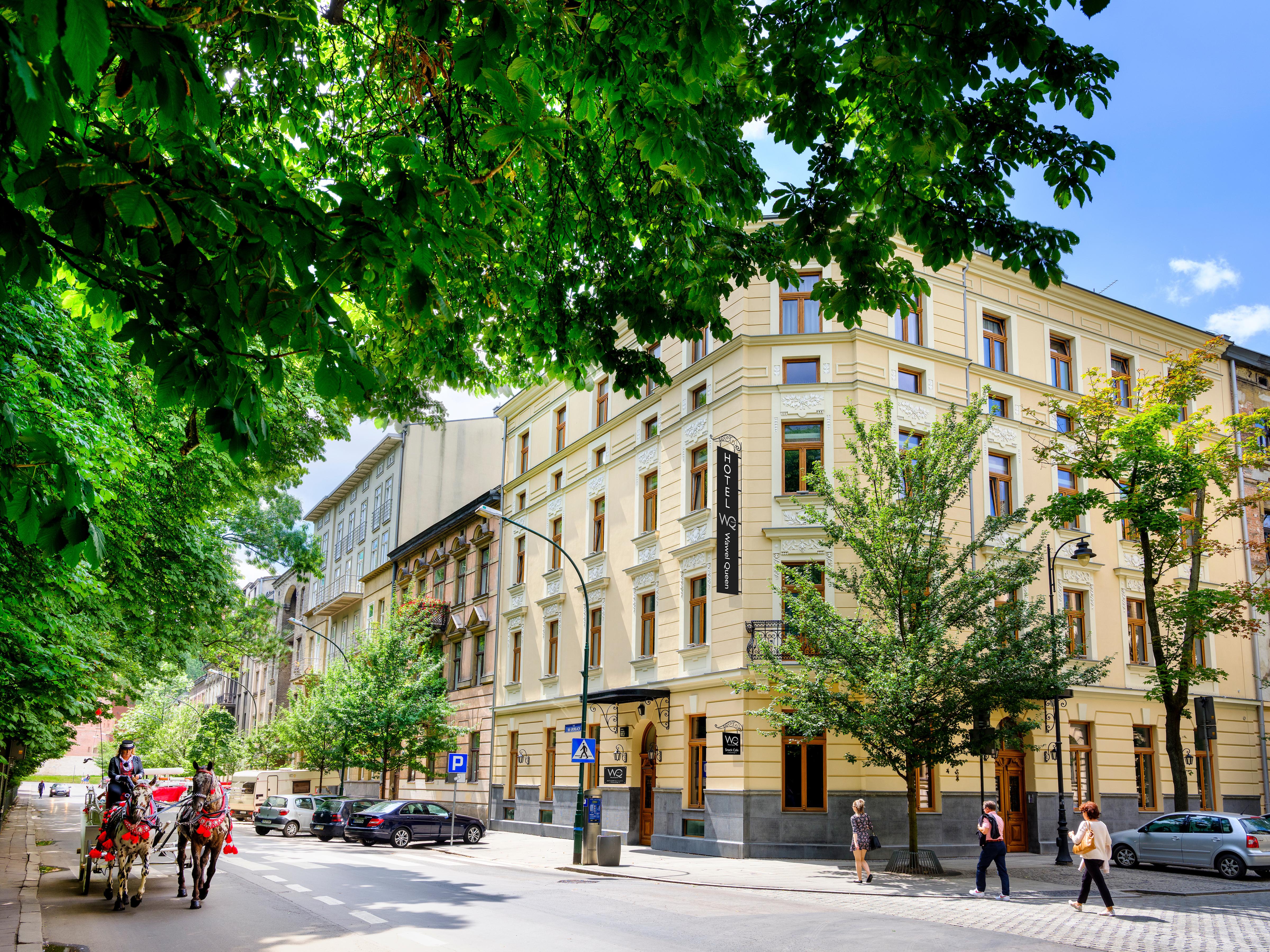 Hotell Wawel Queen