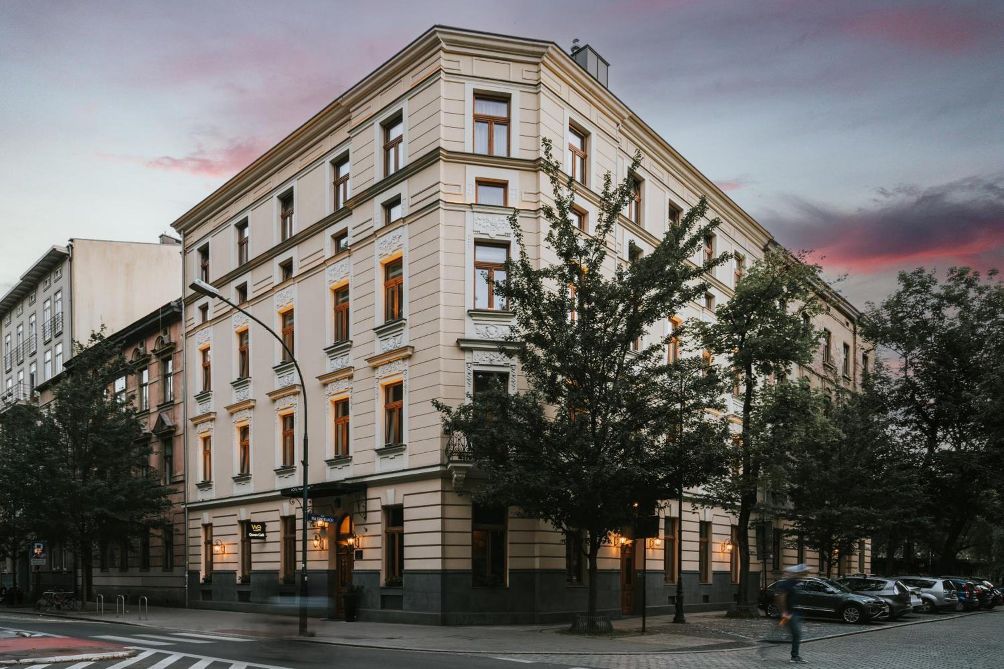 Wawel Queen Hotell