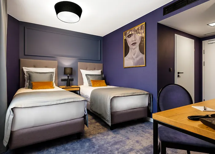 Hotel Wawel Queen