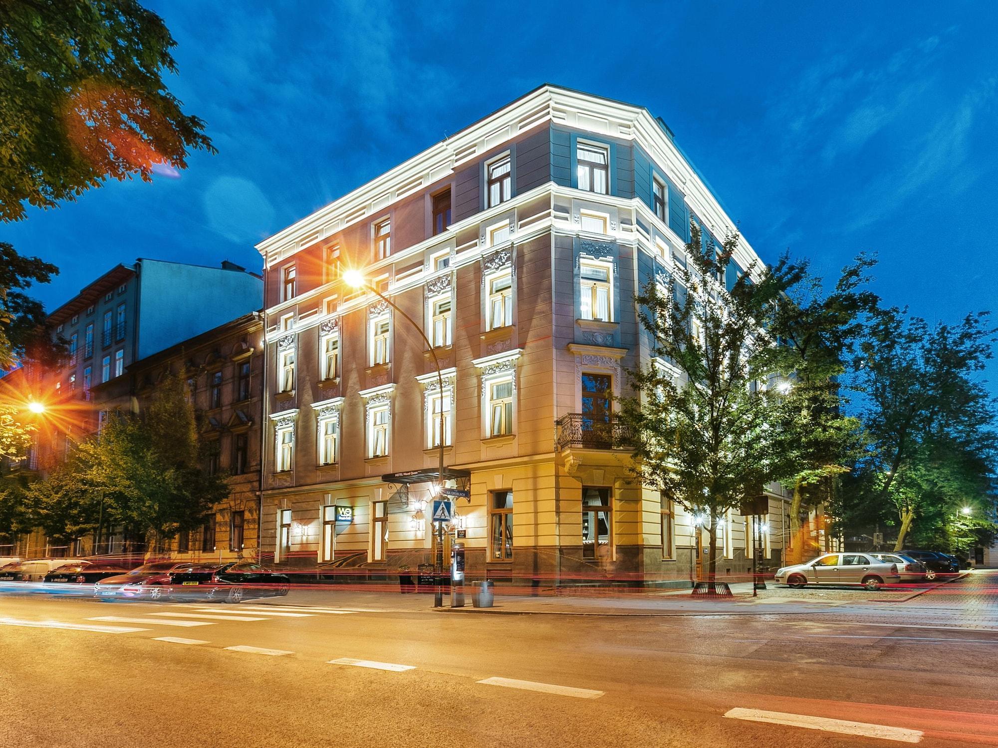 Hotel Wawel Queen Krakau