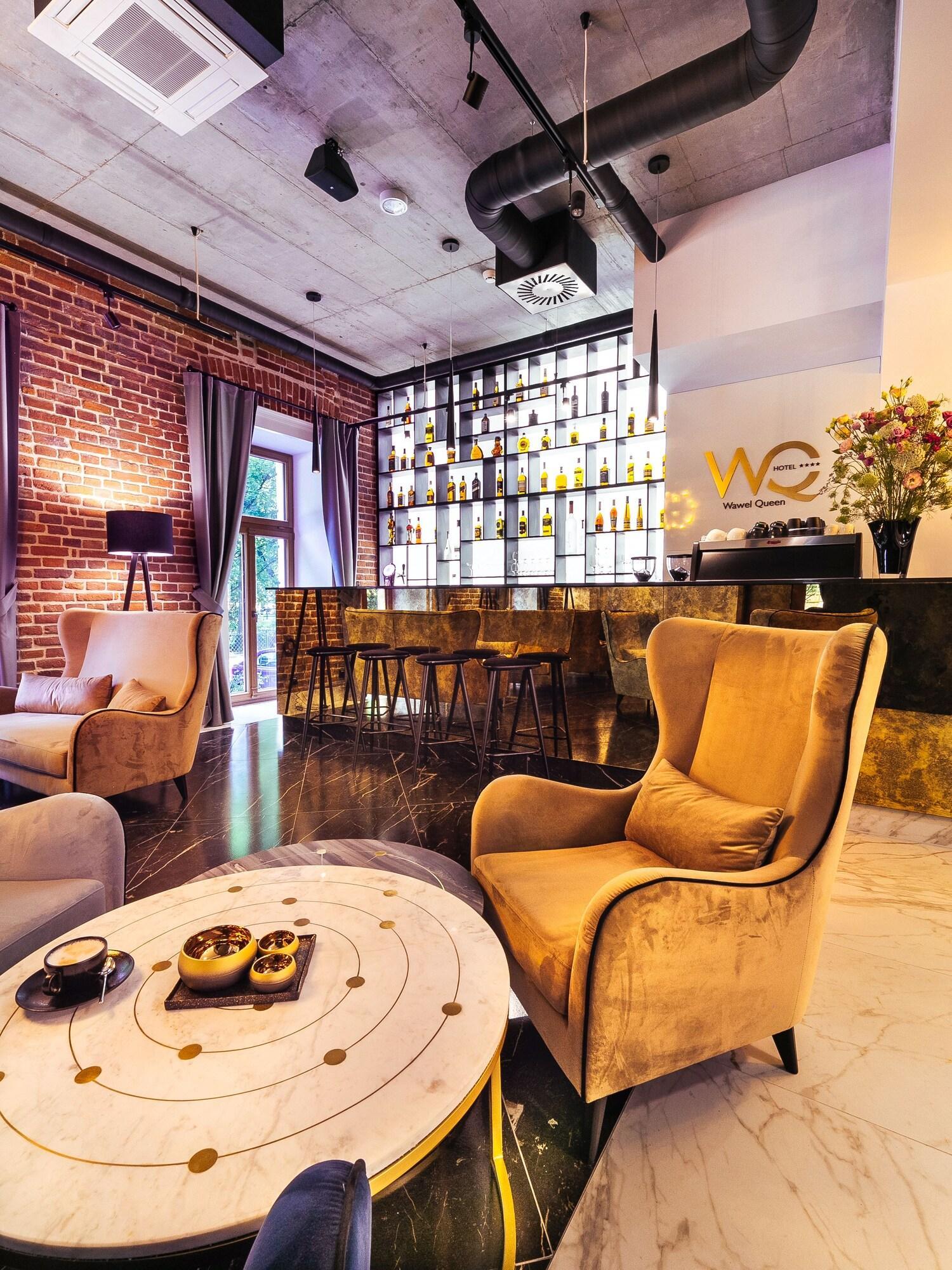 Wawel Queen Hotel Krakov